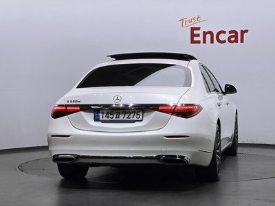MERCEDES-BENZ S-CLASS - 4