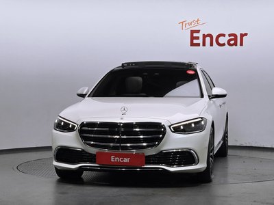 MERCEDES-BENZ S-CLASS - 2
