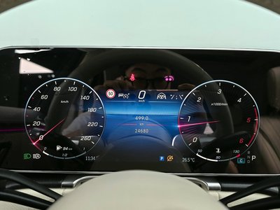 MERCEDES-BENZ S-CLASS - 8