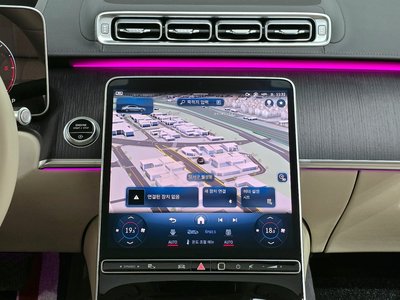 2021 Mercedes-BENZ S-CLASS — миниатюра 19