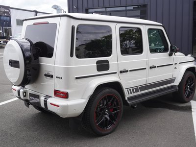 صورة مصغرة 63 لـ 2019 Mercedes-BENZ G-CLASS AMG