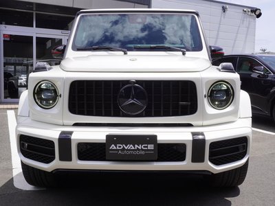 MERCEDES-BENZ G-CLASS AMG - 5