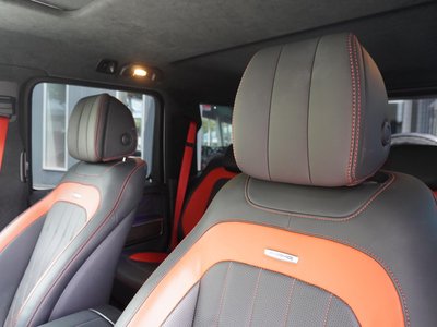 صورة مصغرة 39 لـ 2019 Mercedes-BENZ G-CLASS AMG