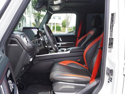 صورة مصغرة 12 لـ 2019 Mercedes-BENZ G-CLASS AMG