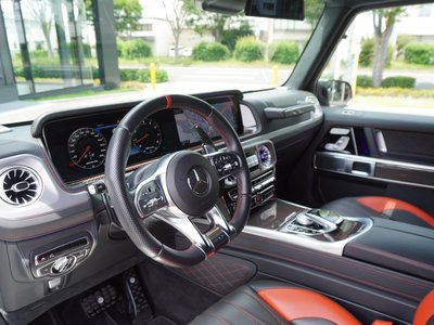 صورة مصغرة 11 لـ 2019 Mercedes-BENZ G-CLASS AMG