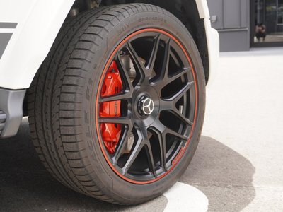 صورة مصغرة 48 لـ 2019 Mercedes-BENZ G-CLASS AMG