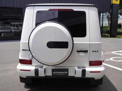MERCEDES-BENZ G-CLASS AMG - 6