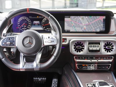 صورة مصغرة 18 لـ 2019 Mercedes-BENZ G-CLASS AMG