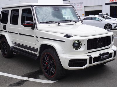 صورة مصغرة 62 لـ 2019 Mercedes-BENZ G-CLASS AMG