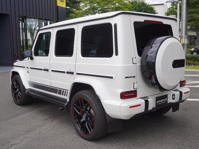 صورة مصغرة 64 لـ 2019 Mercedes-BENZ G-CLASS AMG
