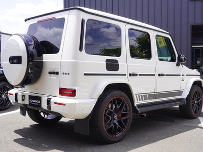 MERCEDES-BENZ G-CLASS AMG - 9