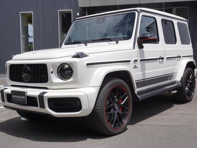MERCEDES-BENZ G-CLASS AMG - 7
