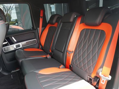 صورة مصغرة 40 لـ 2019 Mercedes-BENZ G-CLASS AMG