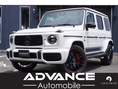 MERCEDES-BENZ G-CLASS AMG - 1