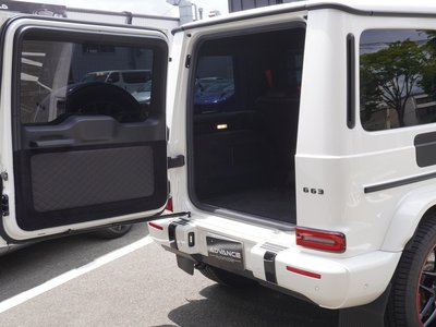 صورة مصغرة 43 لـ 2019 Mercedes-BENZ G-CLASS AMG