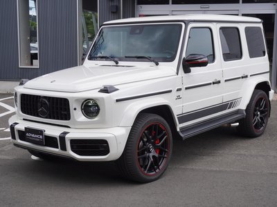 صورة مصغرة 61 لـ 2019 Mercedes-BENZ G-CLASS AMG