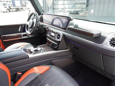 صورة مصغرة 14 لـ 2019 Mercedes-BENZ G-CLASS AMG