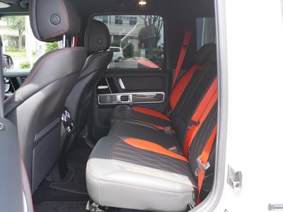 صورة مصغرة 13 لـ 2019 Mercedes-BENZ G-CLASS AMG