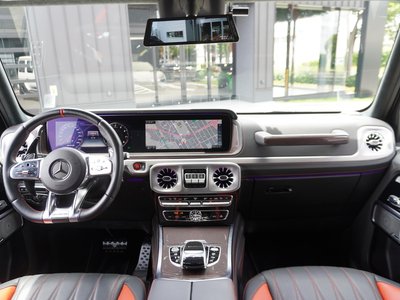صورة مصغرة 17 لـ 2019 Mercedes-BENZ G-CLASS AMG