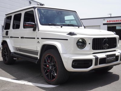 MERCEDES-BENZ G-CLASS AMG - 8