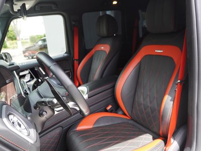 صورة مصغرة 36 لـ 2019 Mercedes-BENZ G-CLASS AMG