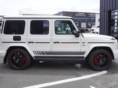 MERCEDES-BENZ G-CLASS AMG - 3
