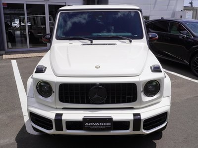 MERCEDES-BENZ G-CLASS AMG - 4
