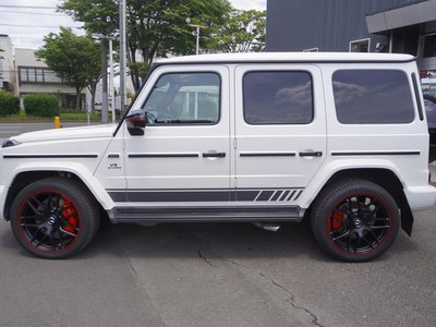 MERCEDES-BENZ G-CLASS AMG - 2