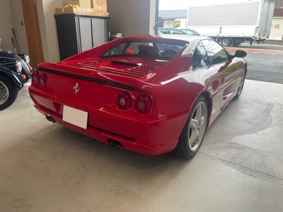 صورة 9 لـ 1995 FERRARI F355