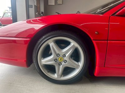 1995 FERRARI F355 缩略图 12