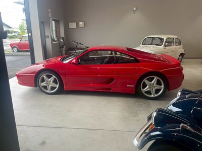 صورة 6 لـ 1995 FERRARI F355