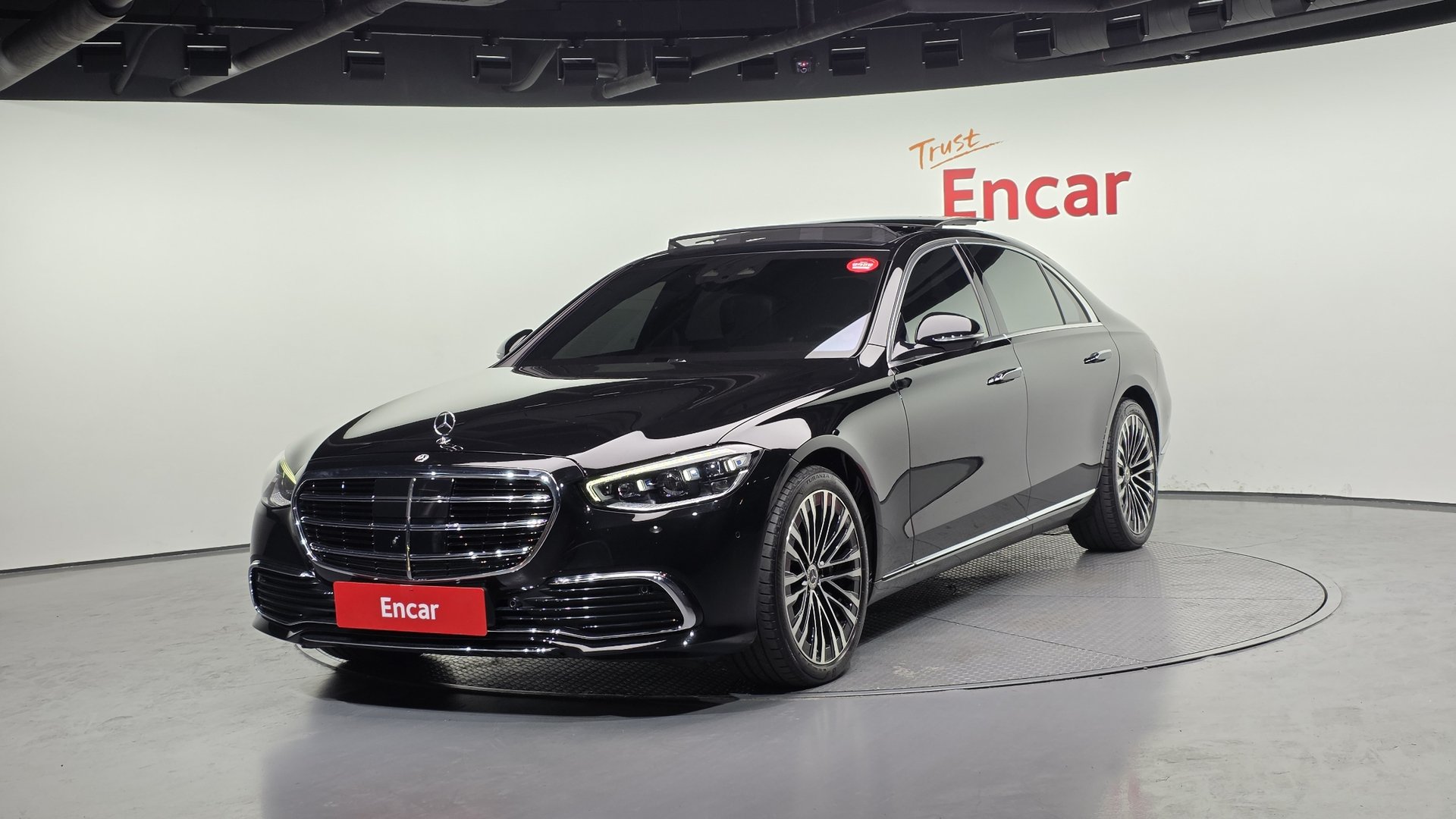 MERCEDES-BENZ S-CLASS - View 1