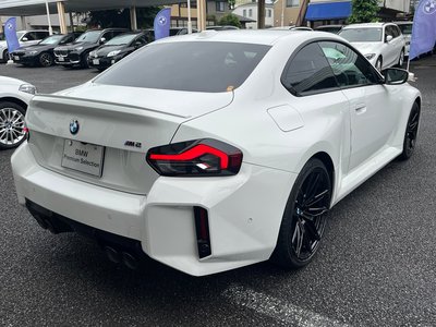 2025 BMW M2 COUPE 缩略图 29