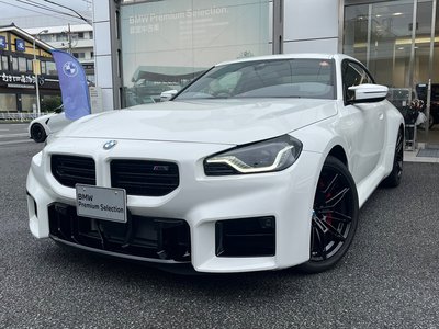 2025 BMW M2 COUPE photo 1