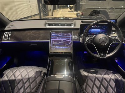 MERCEDES-BENZ S-CLASS - 5