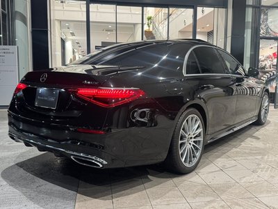 MERCEDES-BENZ S-CLASS - 4