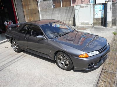 1990 Nissan SKYLINE GT-R 照片 3