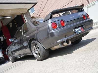 1990 Nissan SKYLINE GT-R 照片 8