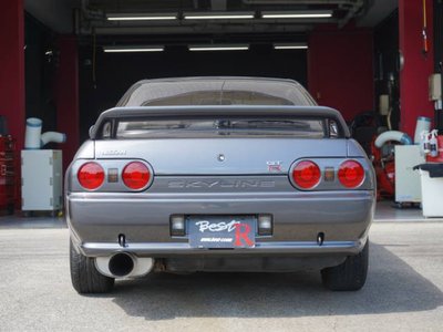 1990 Nissan SKYLINE GT-R 照片 10