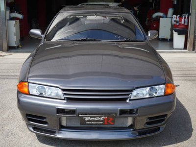 1990 Nissan SKYLINE GT-R 照片 9
