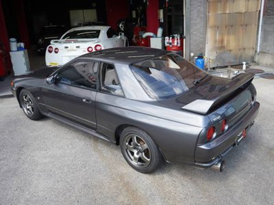 1990 Nissan SKYLINE GT-R 照片 4
