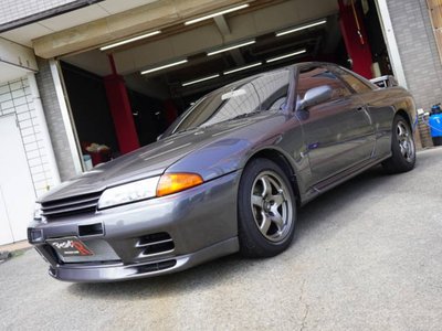 1990 Nissan SKYLINE GT-R 照片 5