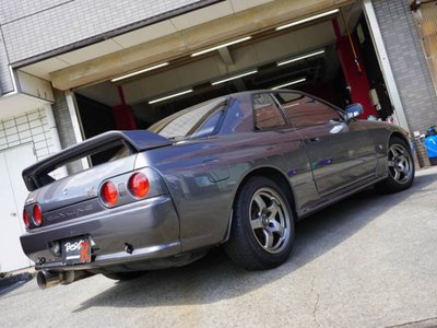 1990 Nissan SKYLINE GT-R 照片 6
