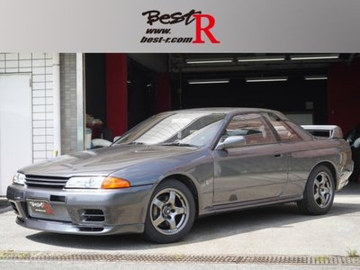 1990 Nissan SKYLINE GT-R 照片 1