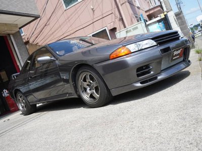 1990 Nissan SKYLINE GT-R 照片 7