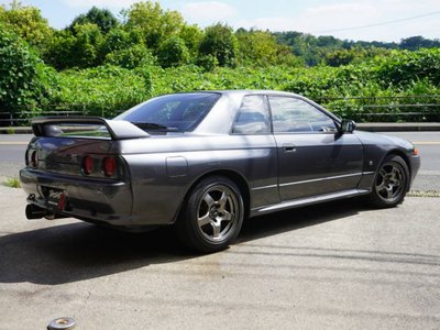 1990 Nissan SKYLINE GT-R 照片 2