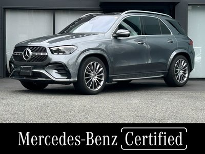 MERCEDES-BENZ GLE - 1