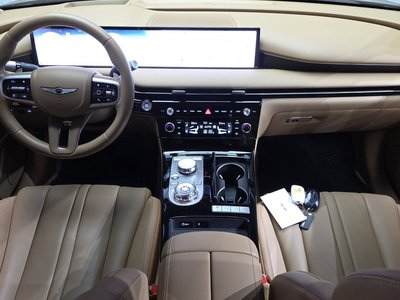 GENESIS G80 (RG3) - 5