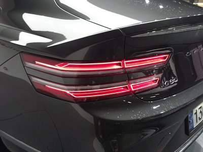 GENESIS G80 (RG3) - 10