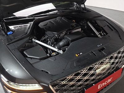 GENESIS G80 (RG3) - 7
